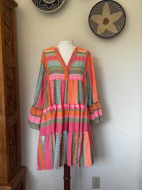 Devotion TWINS Ella Dress Tiered M